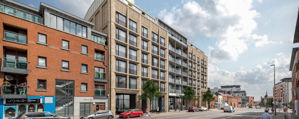 Construction To Begin Of €97million Co-living Space In Dublin 