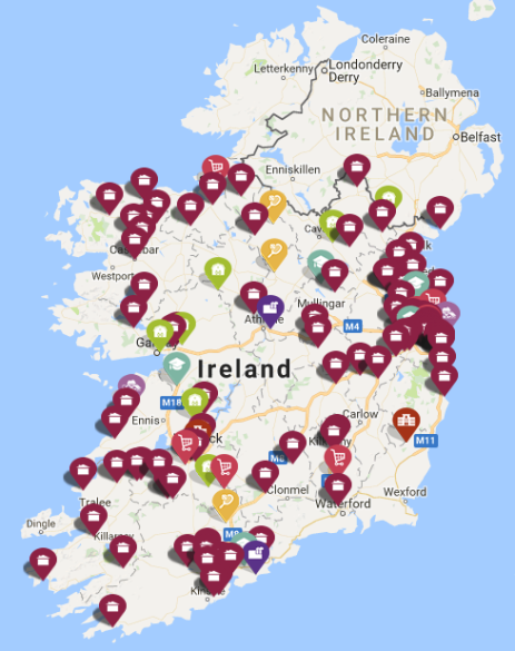 Construction Projects Ireland - Building Information Ireland